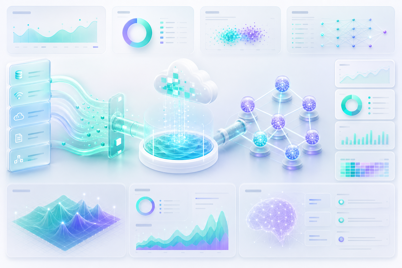 Big Data Analytics Engine