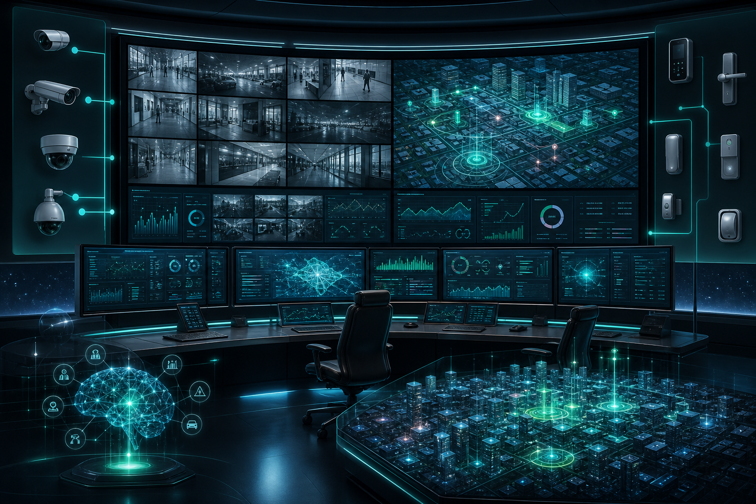 Real-time Dashboard System