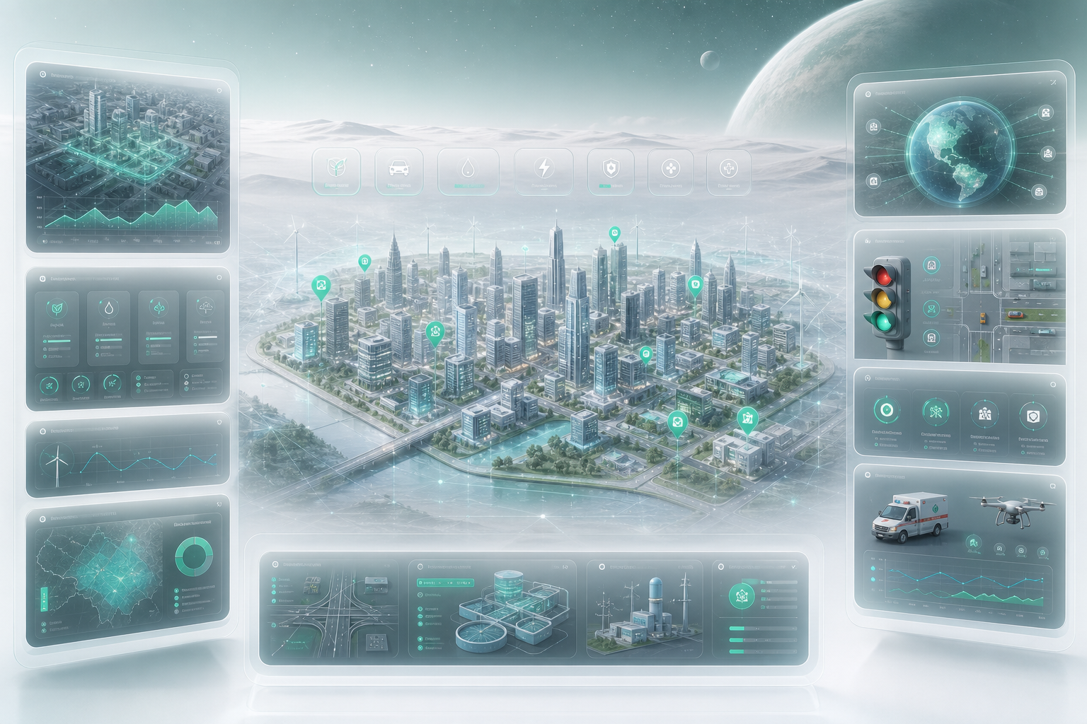 Smart City Platform